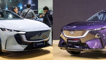 Triển lãm ô tô Bangkok 2026: Mazda 